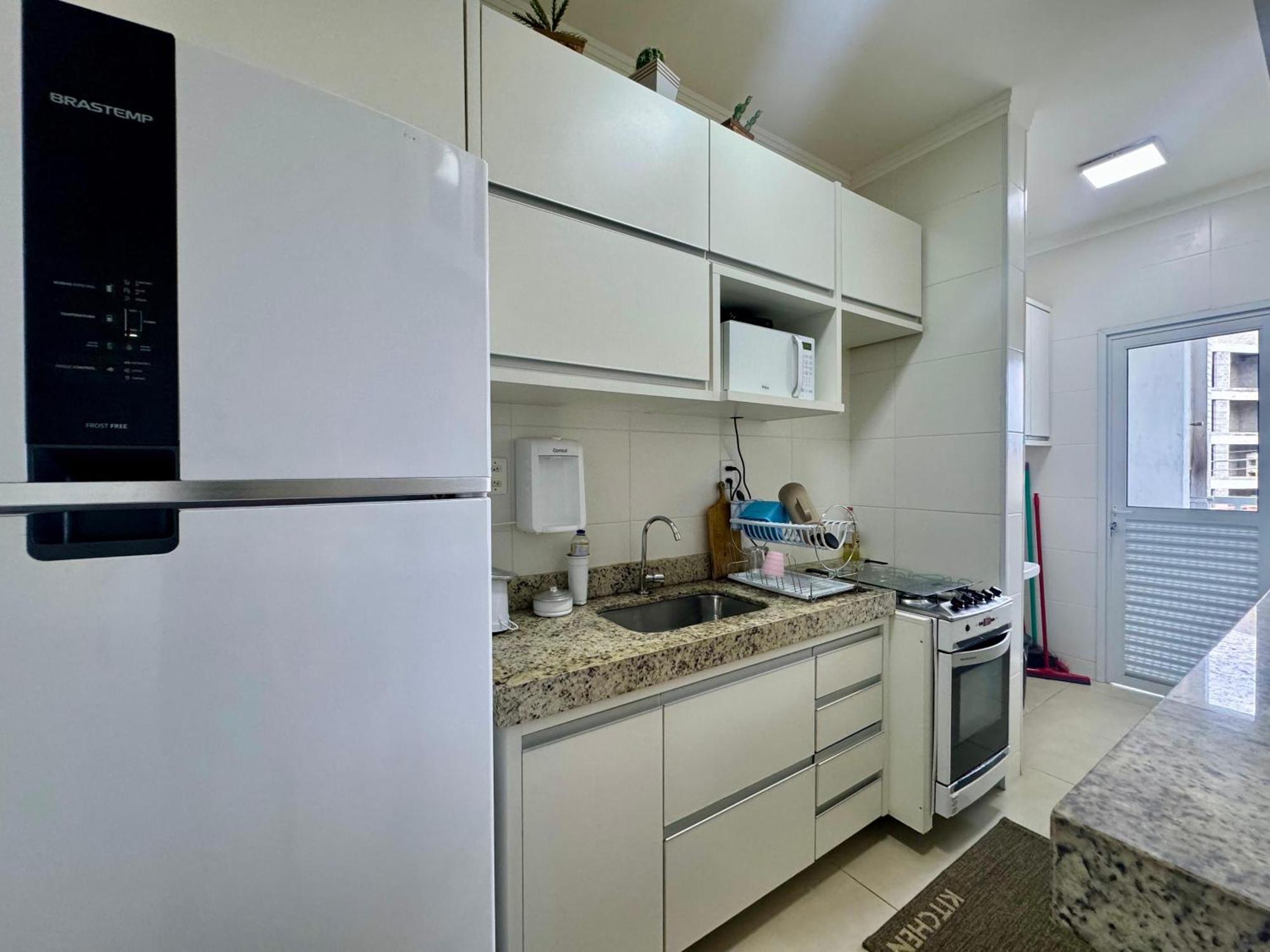 Novissimo Apartamento - Praia Grande - Ubatuba Extérieur photo